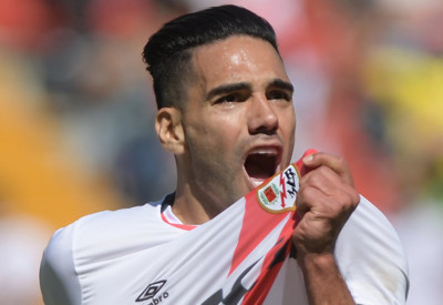 Radamel Falcao, Avrupa futboluna veda ediyor