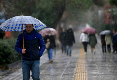 Bu bölgeler için yağmur uyarısı geldi - İllere göre hava durumu haberimizde