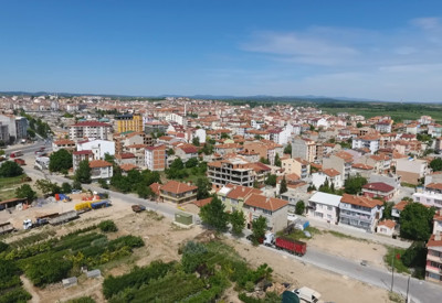 Deprem riski görülmeyen Kırklareli'de ev ve arsalara yoğun ilgi! Fiyatlar 3 katına çıktı...