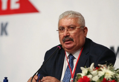MHP’den CNN Türk’e 'Lütfü Türkkan' tepkisi