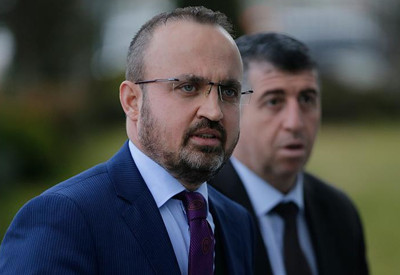 AK Parti'den Kemal Kılıçdaroğlu'nun adaylığına ilk yorum