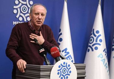 Muharrem İnce aday olacak