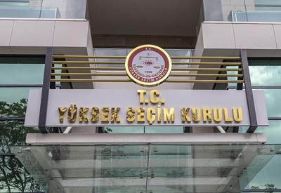 İmza yarışı sona erdi: YSK Başkanı Cumhurbaşkanı adaylarını açıkladı