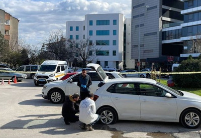 Edirne'de silahlı saldırıda 2 kişi yaralandı! Şüpheli, Kırklareli'nde yakalandı