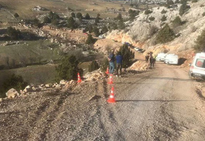 İşçileri taşıyan araç şarampole yuvarlandı! Katliam gibi kazada 5 kişi hayatını kaybetti