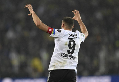 Beşiktaş'ta Cenk Tosun gelişmesi!