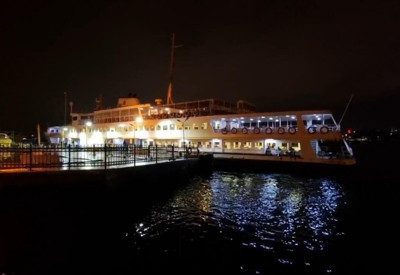 Eyüpsultan-Kadıköy vapurunda facidan dönüldü