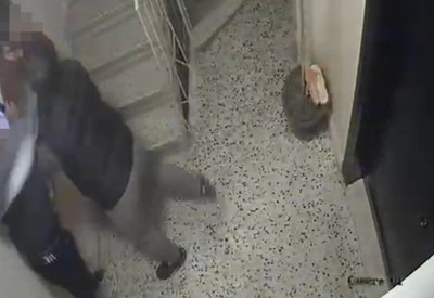 Kadıköy'de ev sahibinin kardeşi ile arkadaşından kiracıya ‘evden çık' dayağı