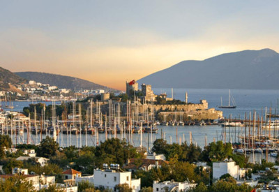 Bodrum için korkutan uyarı! Bu yaz gidecekseniz iki kere düşünün