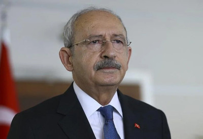 Kemal Kılıçdaroğlu'ndan Sinan Oğan tepkisi: Kimin bu güzel vatanı satandan yana olduğu belli
