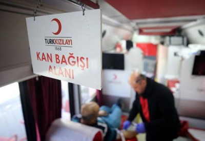 Kan stoku asgari seviyenin altında