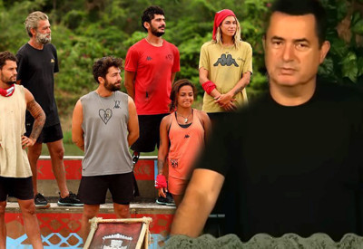 Acun Ilıcalı o yarışmacıyı Survivor'dan kovdu; İşte Survivor'da kim diskalifiye oldu? sorusunun yanıtı