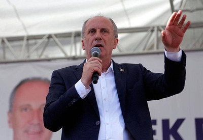 Muharrem İnce: Şeytan taşlamaktan tavaf edemiyoruz