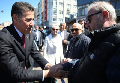 Sinan Oğan: Siyasette yaşa takılanlar sorununu biz çözeceğiz