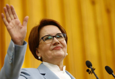 Meral Akşener'den Muharrem İnce açıklaması: İttifakta yer almasını isterdim