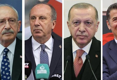 Liderlerin Ramazan Bayramı programı belli oldu