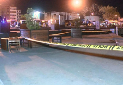 Kadıköy'de istediği türküyü çalmayan genci öldürdü