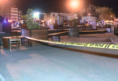 Kadıköy'de istediği türküyü çalmayan genci öldürdü
