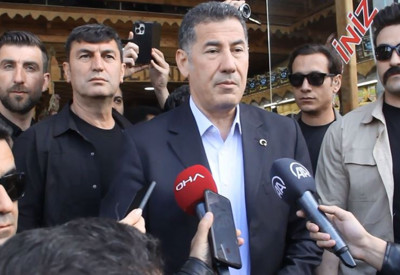 Sinan Oğan: “İkinci tura kalamadığımız takdirde cenneti vaat etmesek de, cehennemin kapılarını kapatacağız”