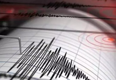 Amasya'da deprem!