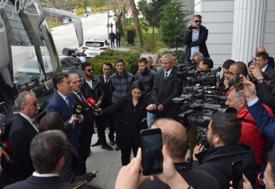 Sinan Oğan, New York Times’a konuştu