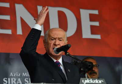 Bahçeli Karaman'dan seslendi: Açık hesap sandıkta görülecek!