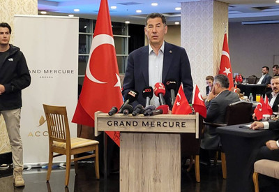 Seçimin kilit ismi Sinan Oğan: "Terörle arasına mesafe koymayan bize gelmesin"