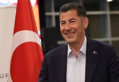 AK Parti ve CHP'den Sinan Oğan'a tebrik