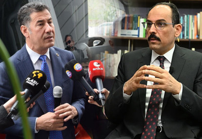 İbrahim Kalın'dan 'Sinan Oğan' açıklaması