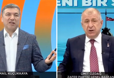 Ümit Özdağ, “güçlü bir özür” beklediğini açıkladı: Bize büyük haksızlık yapıldı