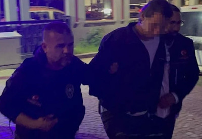 Tartıştığı babasını öldürdü