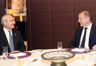 Ümit Özdağ, Kemal Kılıçdaroğlu ile görüşecek