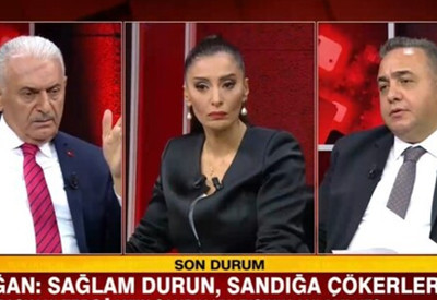 Binali Yıldırım: Sinan Oğan çok havaya girmesin, aldığı oyu ticarete dönüştürmesin