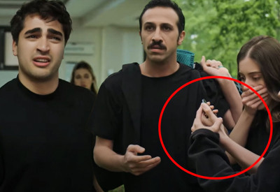 Yalı Çapkını dizisindeki o anları sızdırdılar; Seyirciyi şoka sokan ifşa