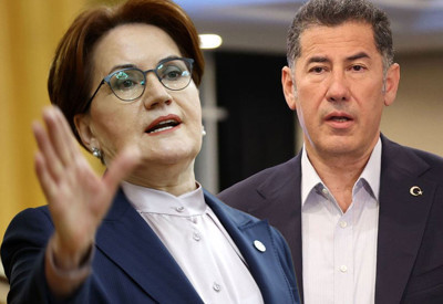 Akşener'den 'Sinan Oğan' açıklaması