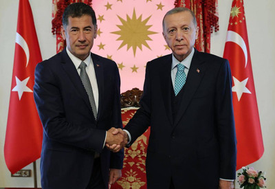 Sinan Oğan 2. turda Erdoğan'ı destekleyecek! 28 Mayıs kararını açıkladı