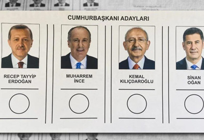 Yüksek Seçim Kurulu 14 Mayıs seçimlerinin istatistiklerini paylaştı
