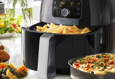 Airfryer kullanıcılarına çok kötü haber; Resmen açıklandı