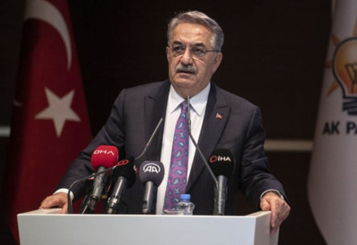 AK Parti Genel Başkan Yardımcısı Yazıcı'dan "yeni anayasa" mesajı: İnşallah gerçekleştiririz