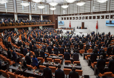 AK Parti Meclis grup yönetimi belli oldu