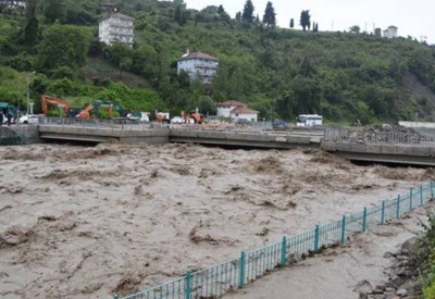 AFAD'dan 4 ildeki yağışlara ilişkin açıklama