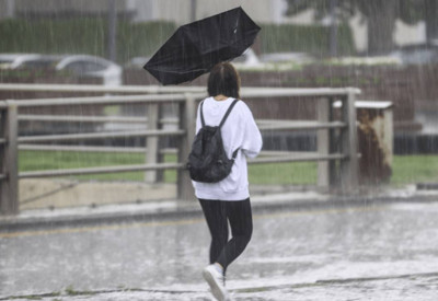 Meteoroloji'den 11 il için sarı kodlu uyarı! Bu bölgelerde yoğun yağmur var