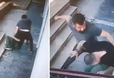 Gazeteci Sinan Aygül'e öldüresiye dayak! Tatvan Belediye Başkanı Geylani'den açıklama