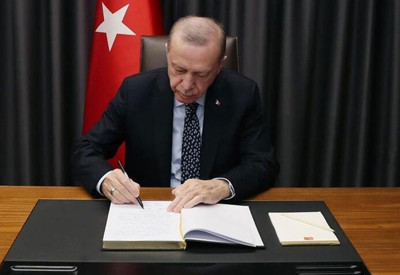 Resmi Gazete'de yayımlandı! Emniyet Genel Müdürlüğüne Erol Ayyıldız atandı