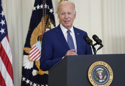 ABD Başkanı Biden'dan Kurban Bayramı mesajı