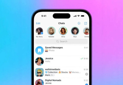 Telegram uygulamasına hikayeler özelliği geliyor
