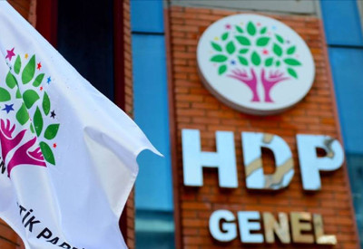 HDP ile ilgili ‘400 milyon TL’ iddiası! Hazine geri istedi…
