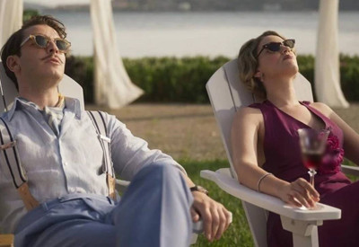 Aşk-Memnu uyarlaması "Bihter" filminden ilk kare yayınlandı