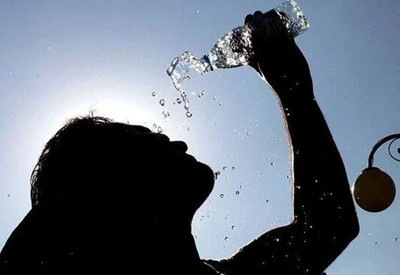 Trakya'da iki günde 48 kişi sıcak çarpması nedeniyle rahatsızlandı