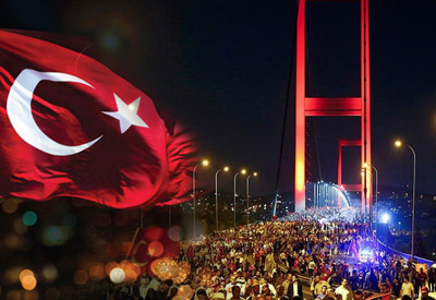 ABD'de 2 belediye 15 Temmuz Demokrasi ve Milli Birlik Günü'nü tanıdı